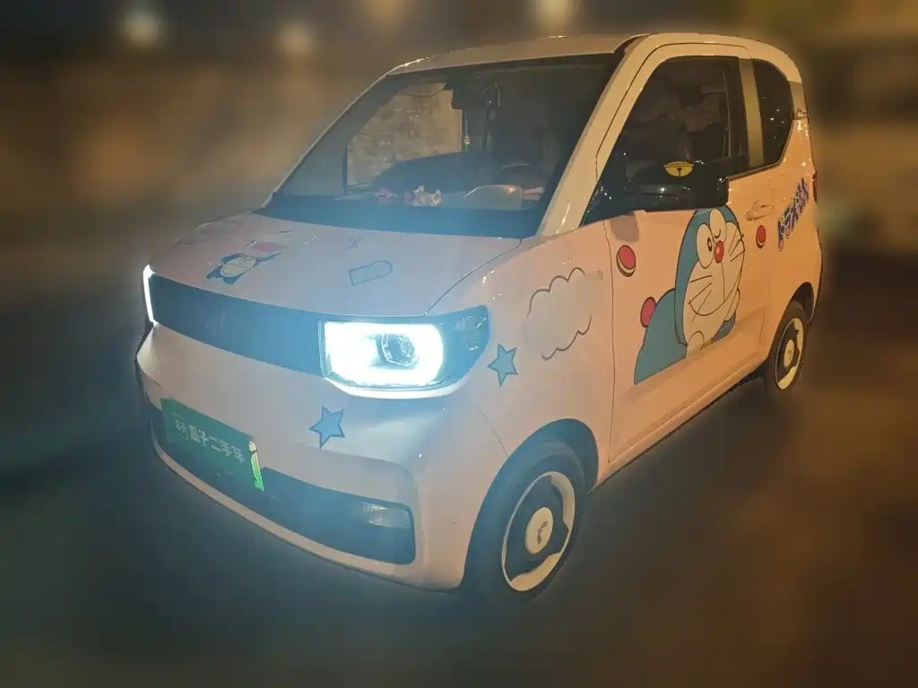 Wuling MINIEV