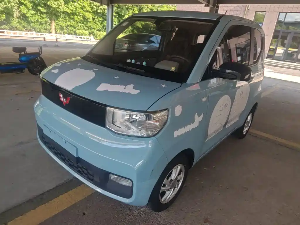 Wuling MINIEV