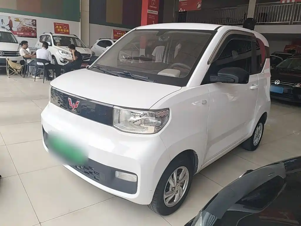 Wuling MINIEV
