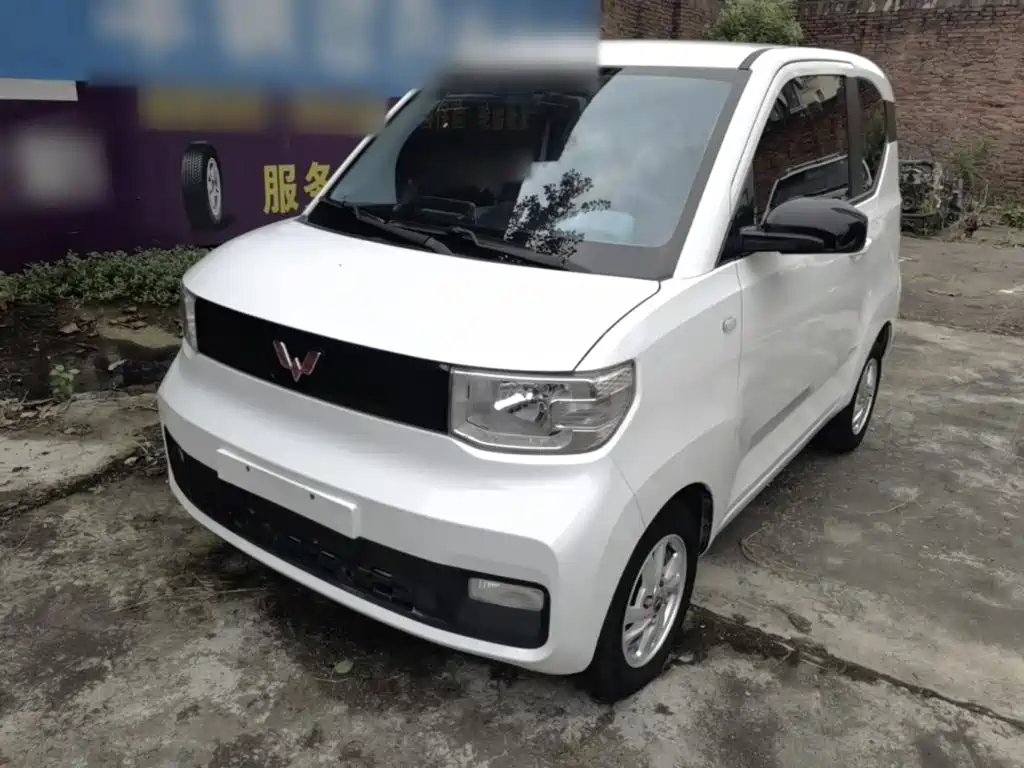Wuling MINIEV