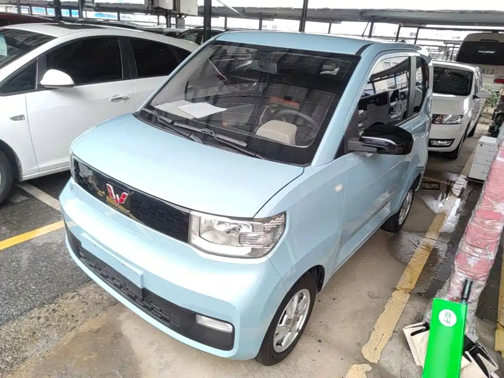 Wuling MINIEV