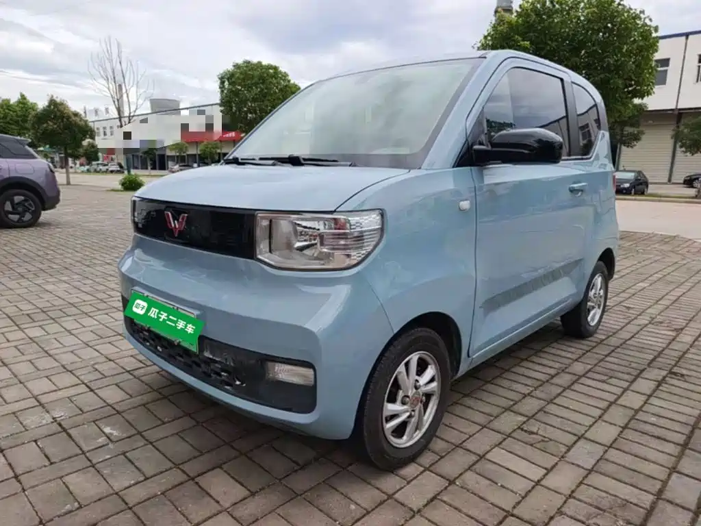 Wuling MINIEV