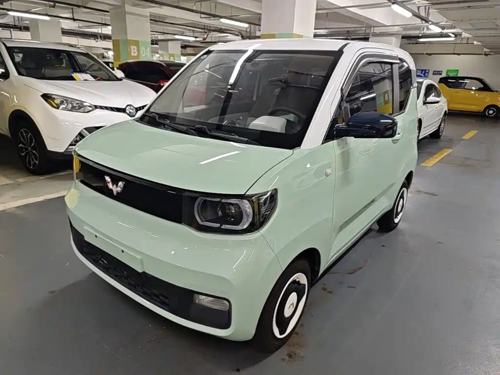 Wuling MINIEV