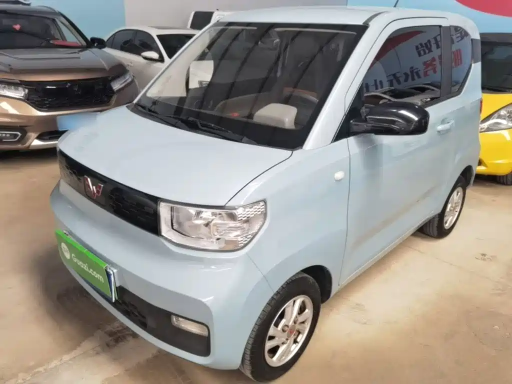 Wuling MINIEV