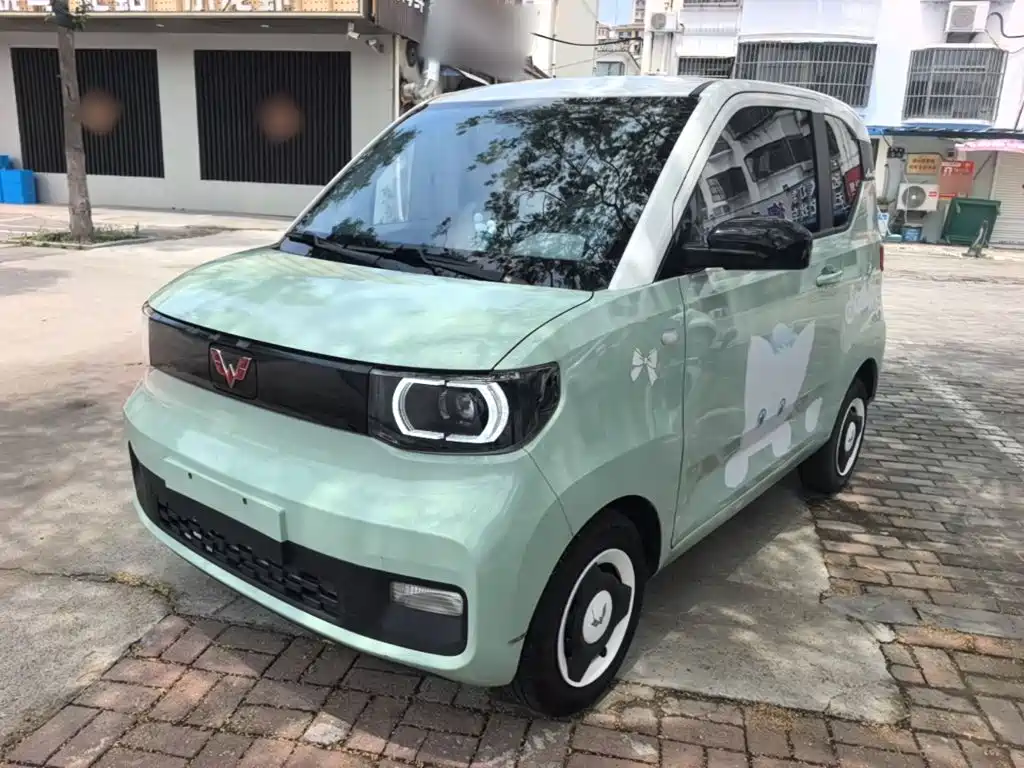 Wuling MINIEV
