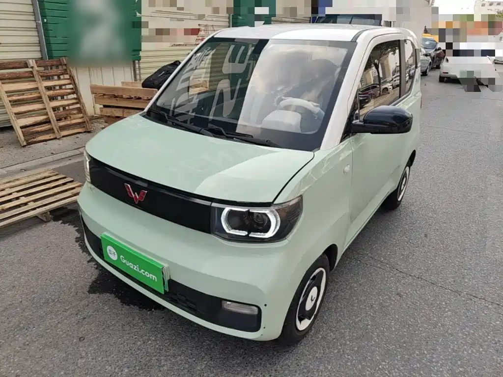 Wuling MINIEV