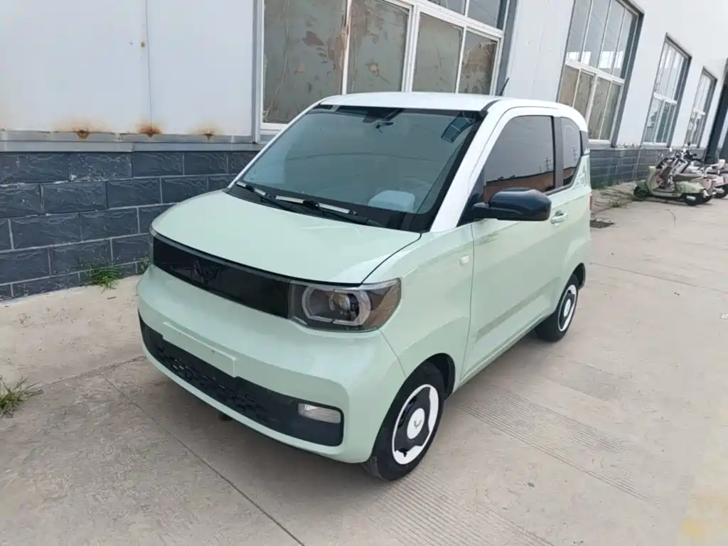 Wuling MINIEV