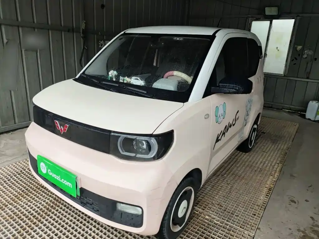 Wuling MINIEV
