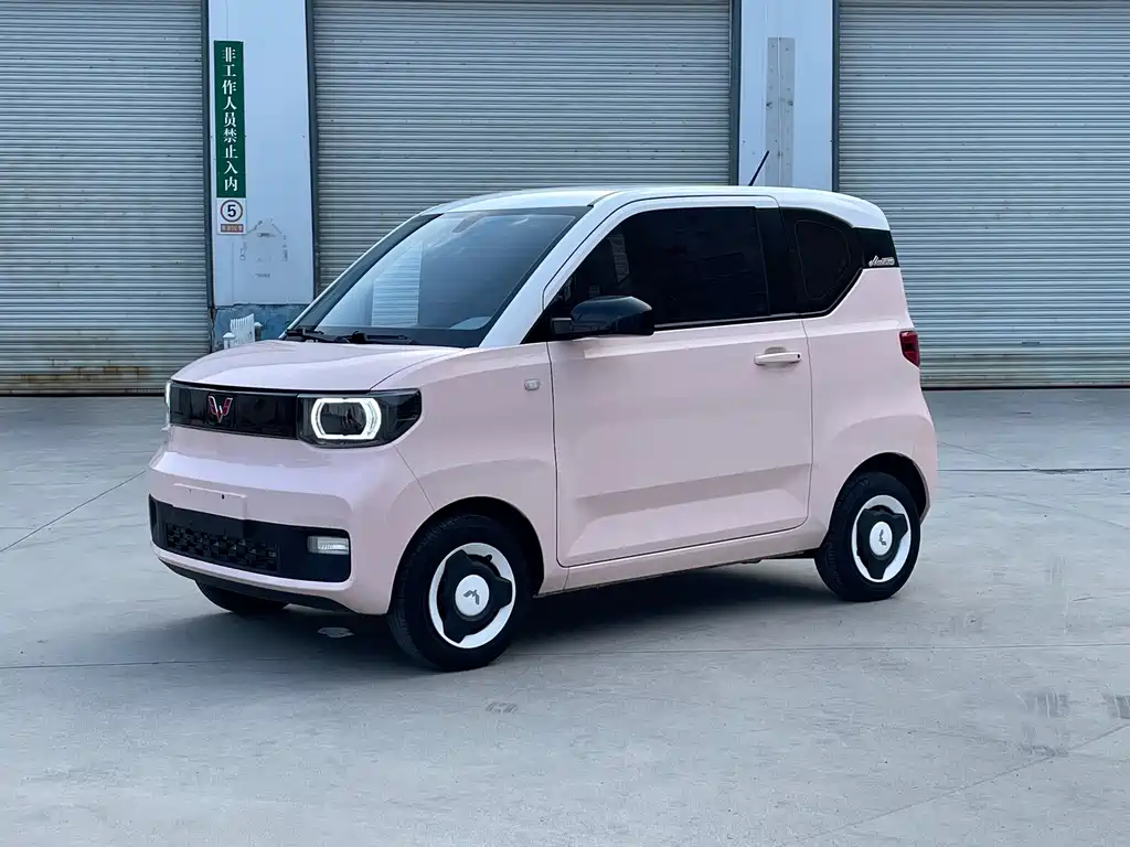Wuling MINIEV