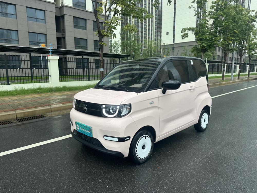 Chery QQ Ice Cream