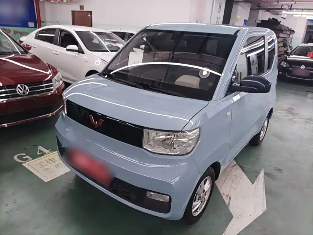Wuling MINIEV