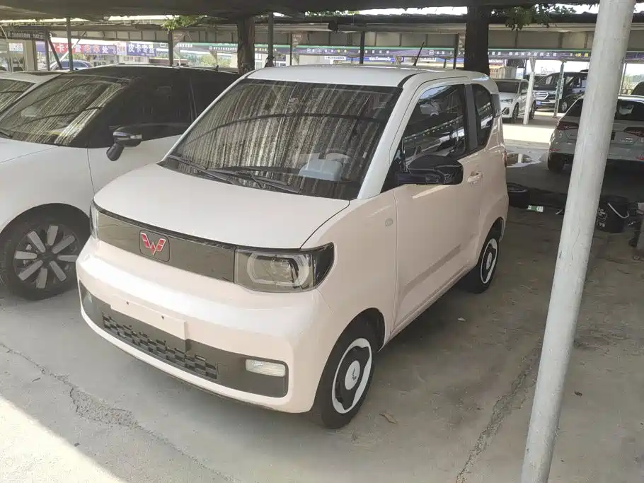 Wuling MINIEV