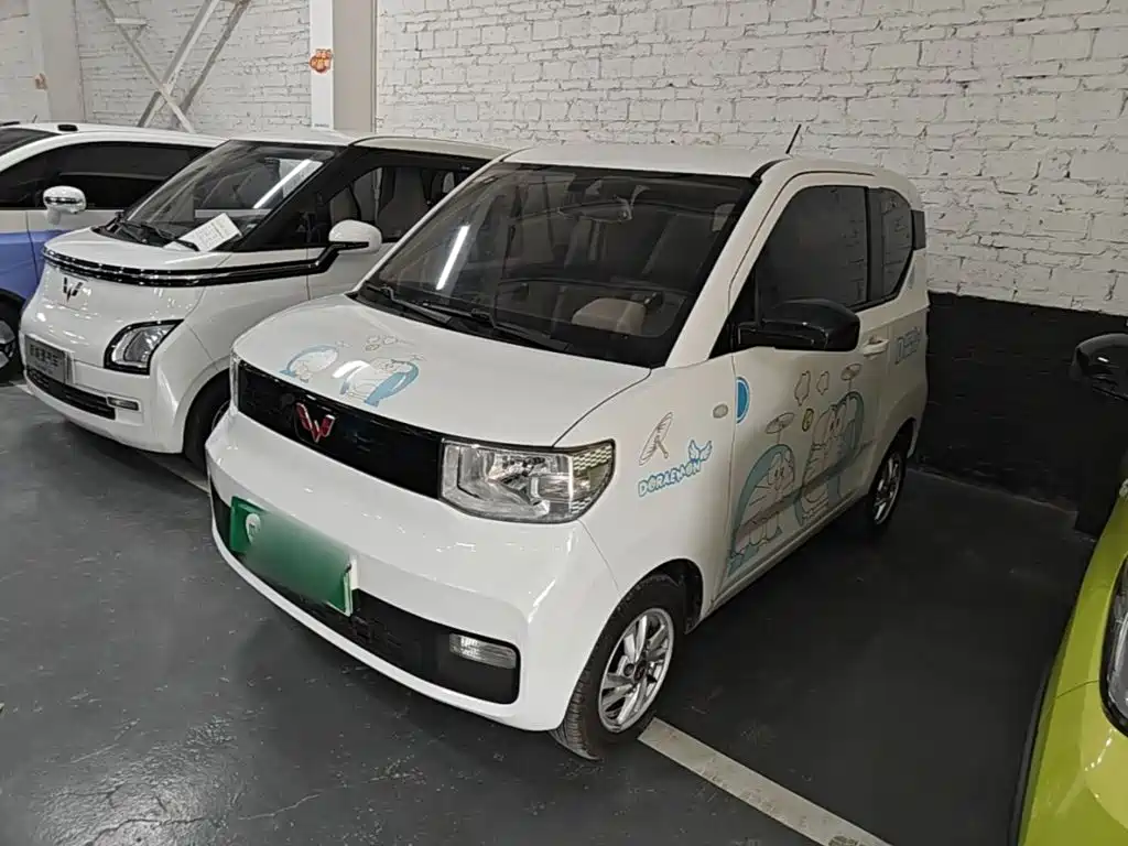 Wuling MINIEV