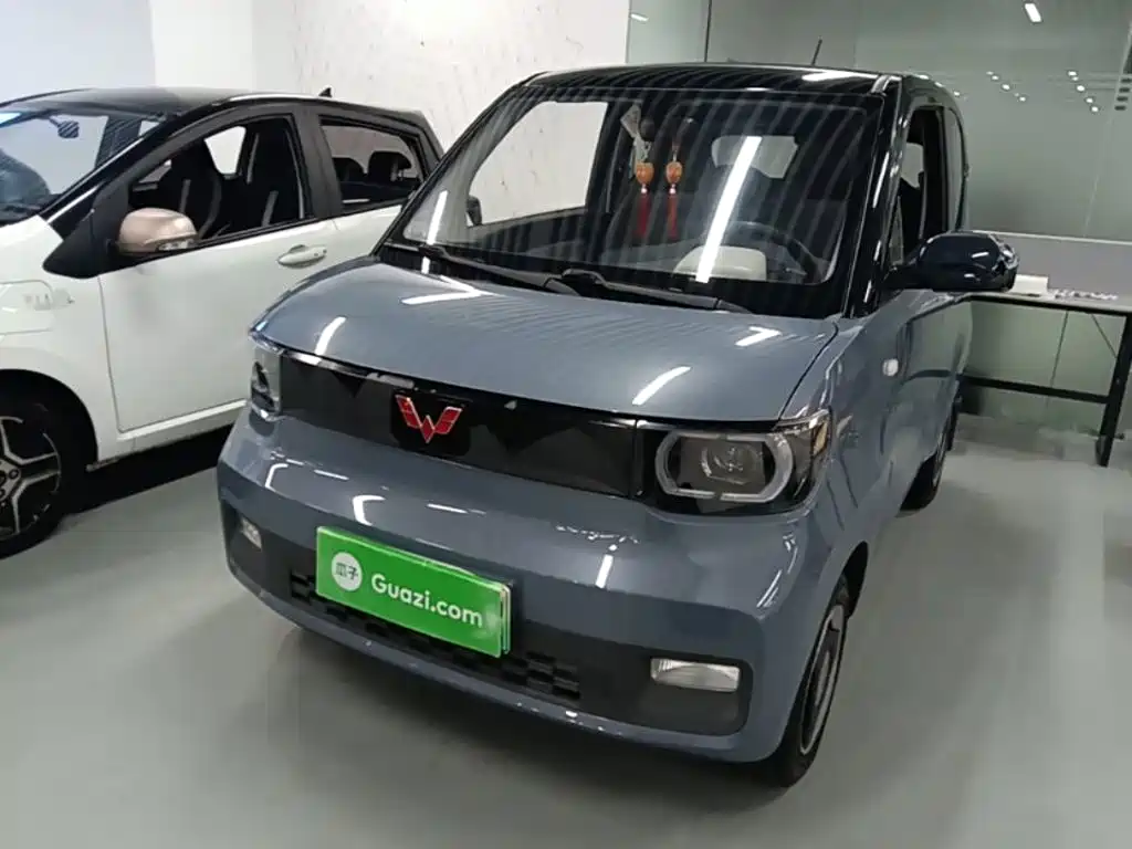 Wuling MINIEV
