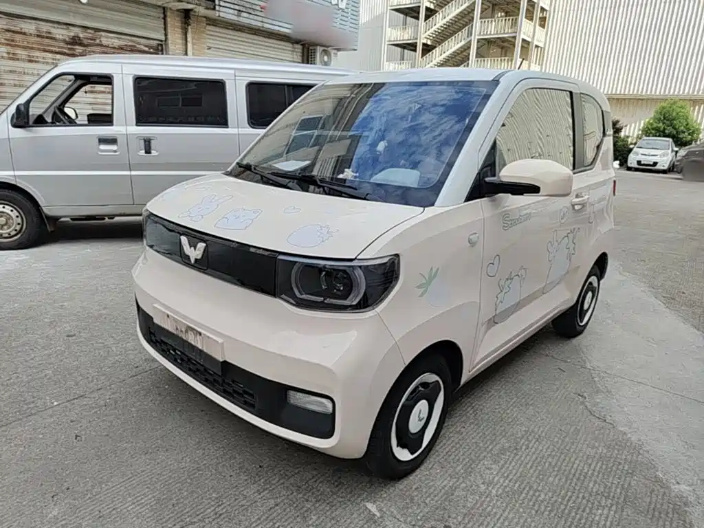 Wuling MINIEV