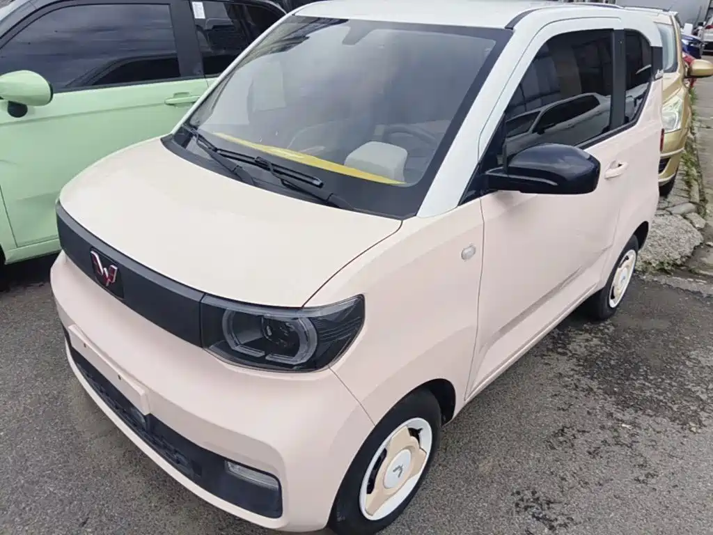 Wuling MINIEV