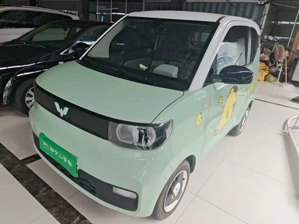 Wuling MINIEV