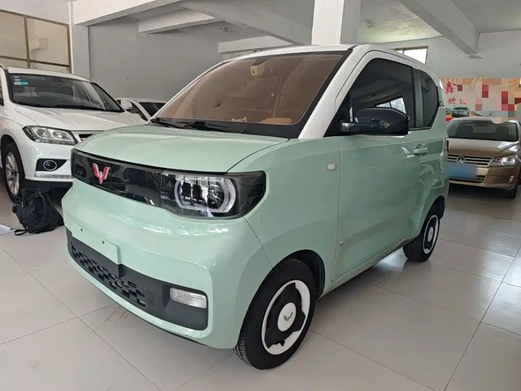 Wuling MINIEV