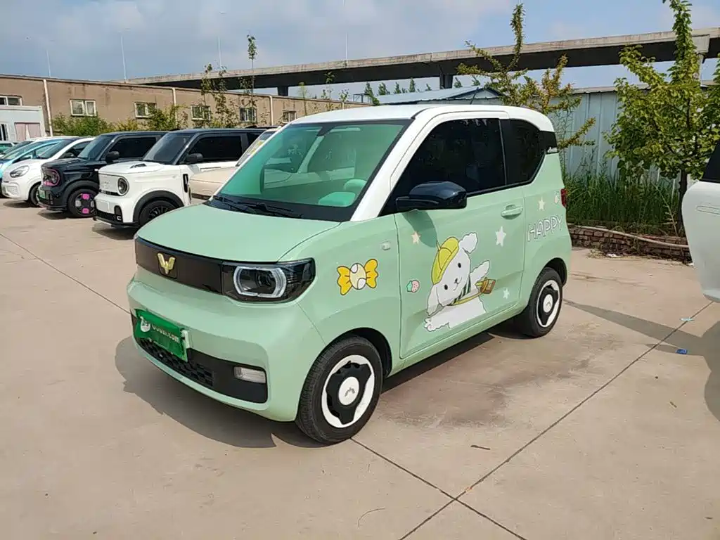 Wuling MINIEV