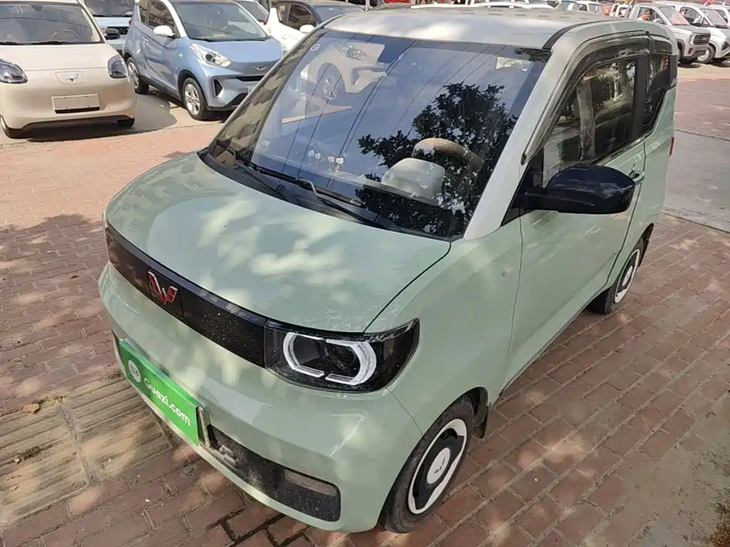 Wuling MINIEV