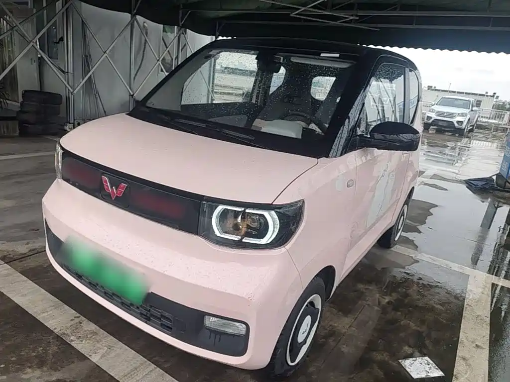Wuling MINIEV