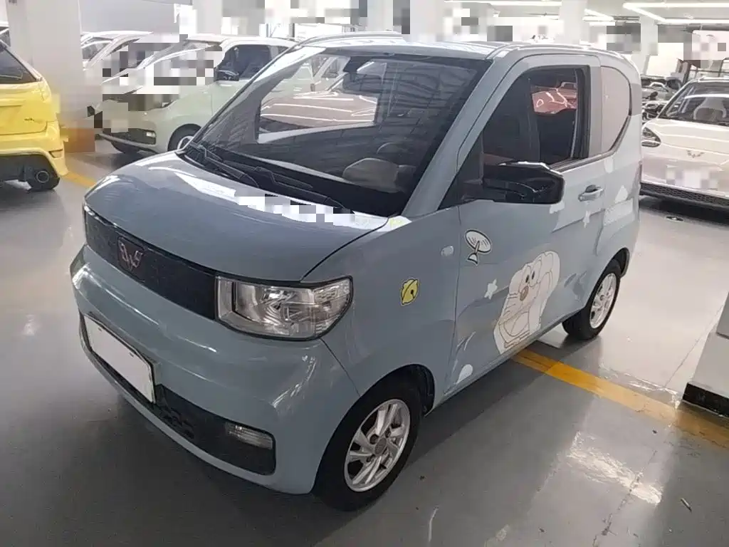 Wuling MINIEV