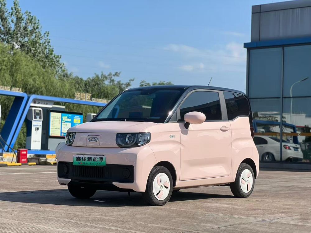 Chery QQ Ice Cream