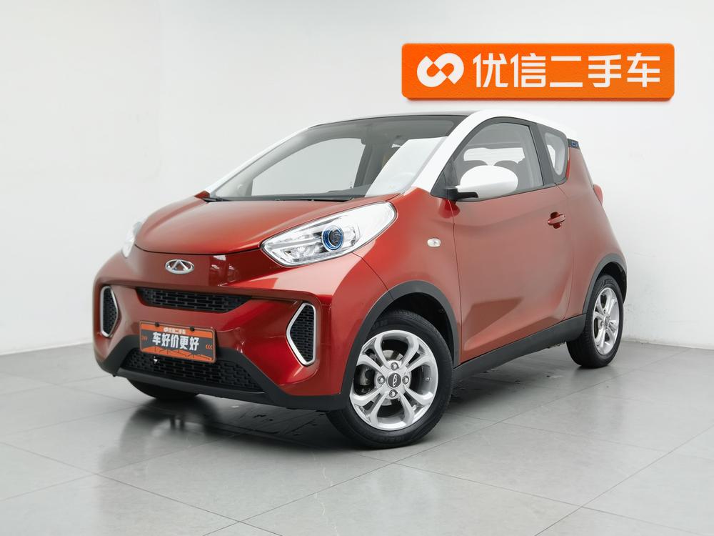 Chery QQ eQ1