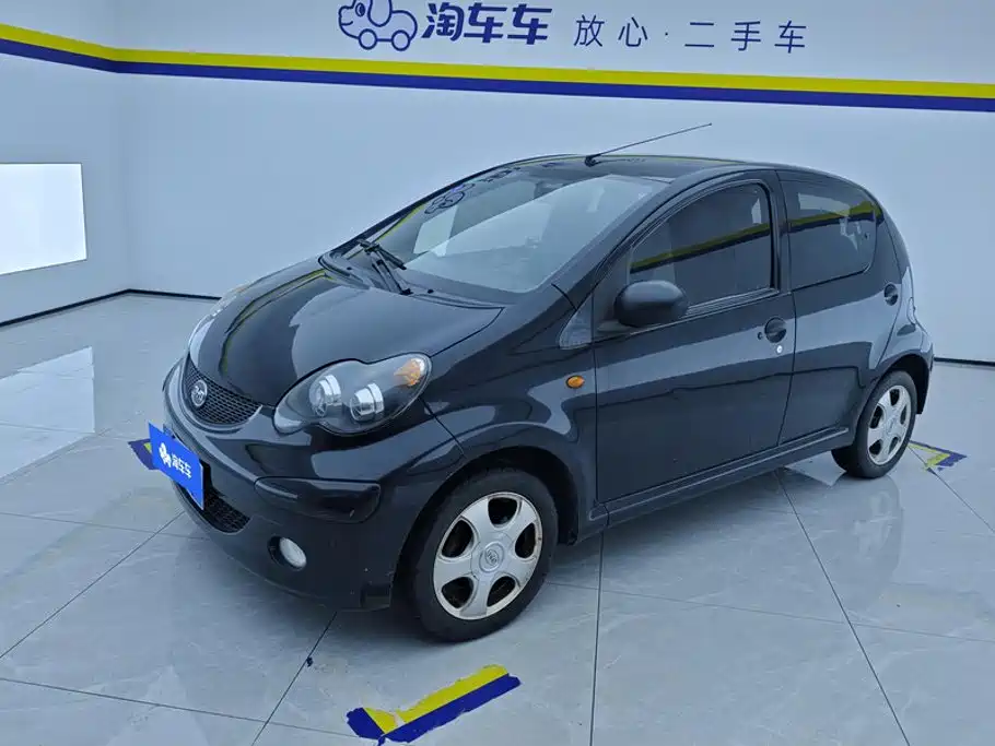 BYD F0