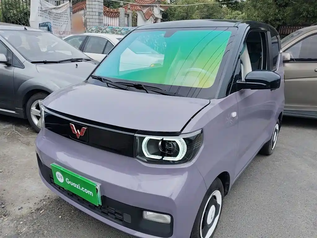 Wuling MINIEV