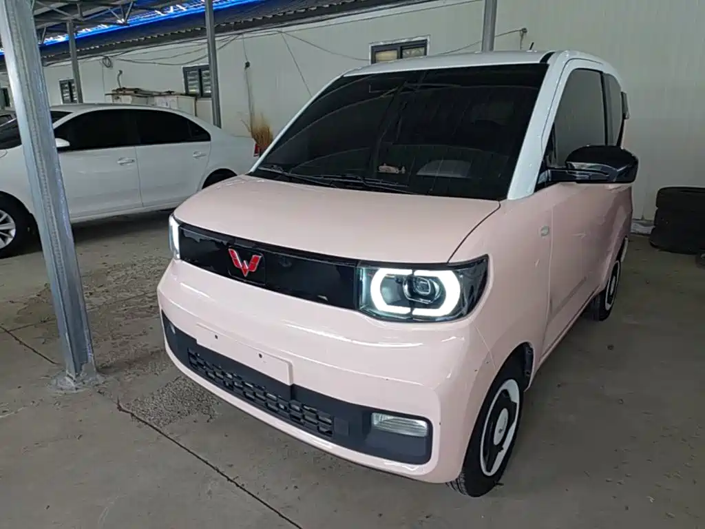 Wuling MINIEV