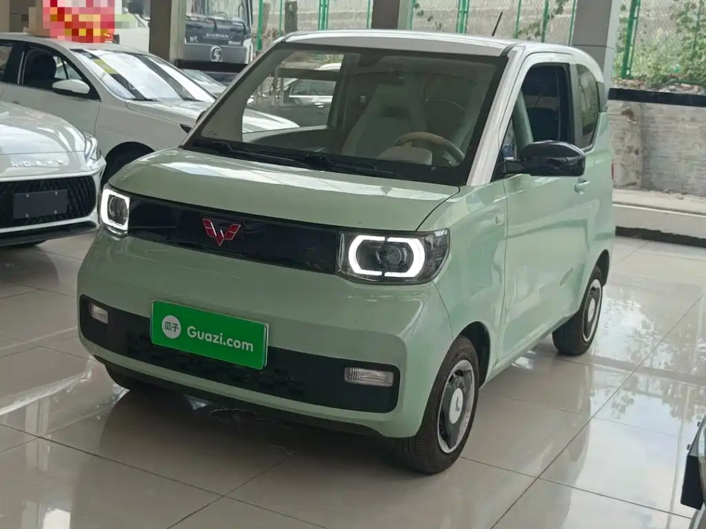Wuling MINIEV