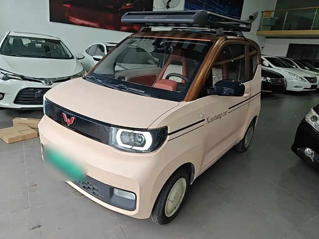 Wuling MINIEV