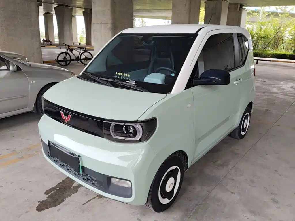 Wuling MINIEV