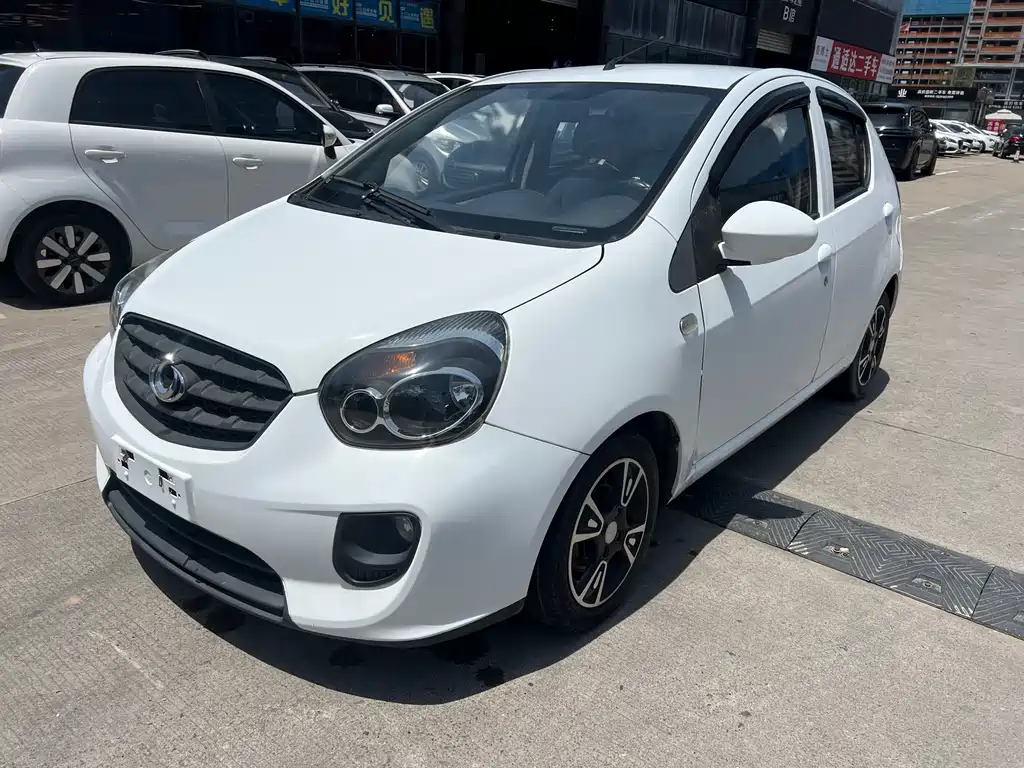 Geely Panda Classic