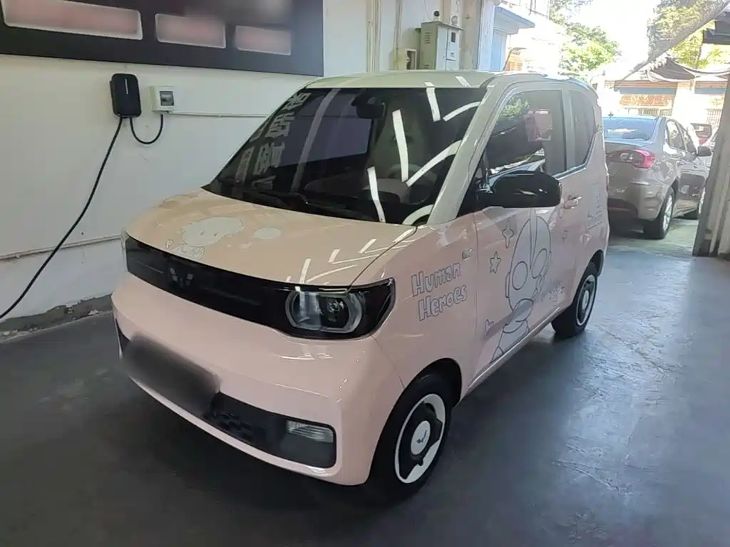 Wuling MINIEV