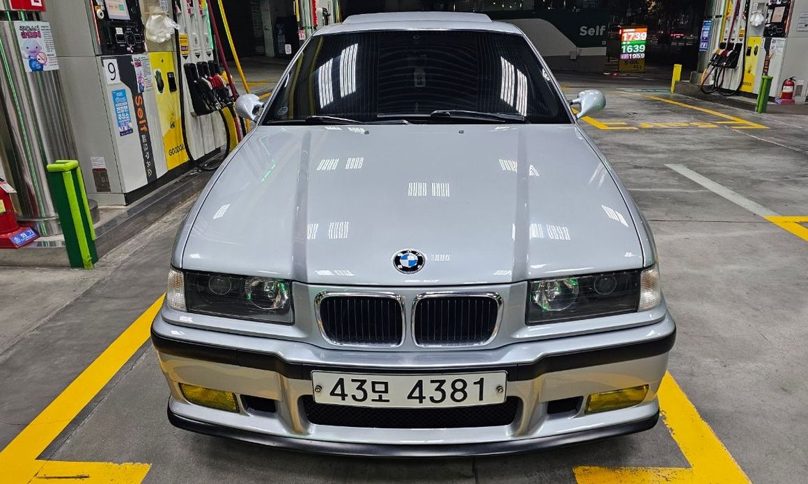BMW 3-Series
