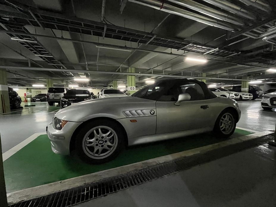 BMW Z3