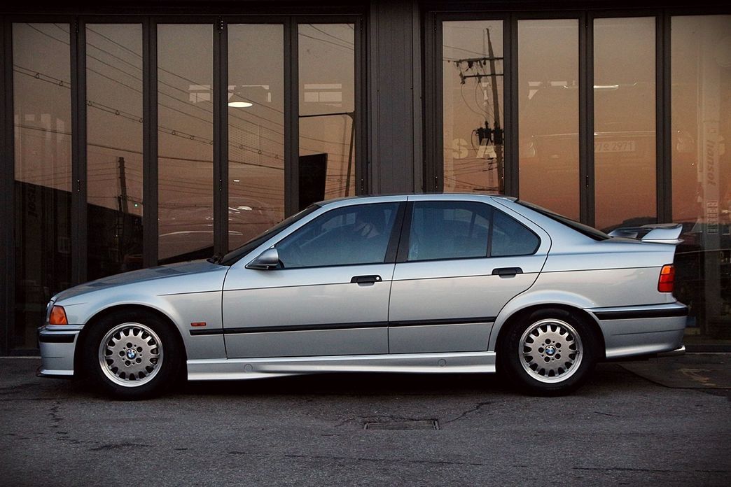 BMW 3-Series
