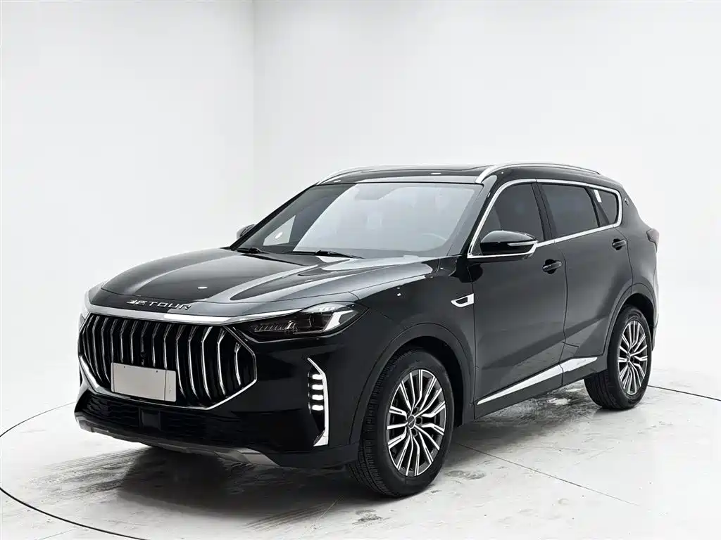 Jetour X70 PLUS