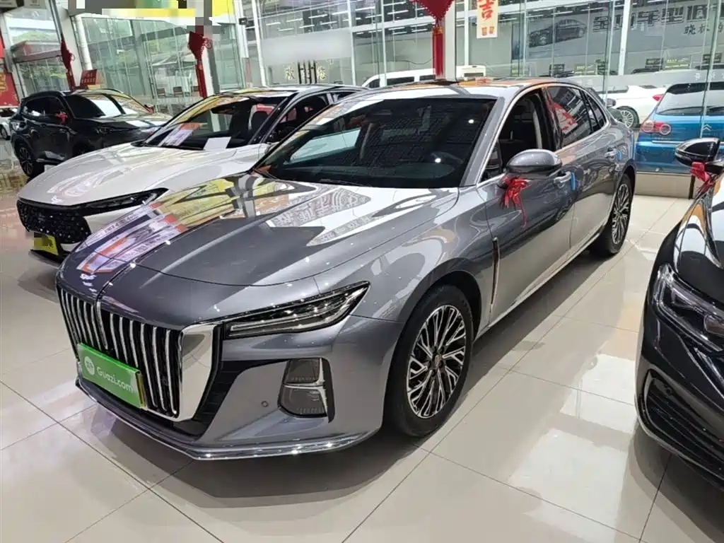 Hongqi Hongqi H5