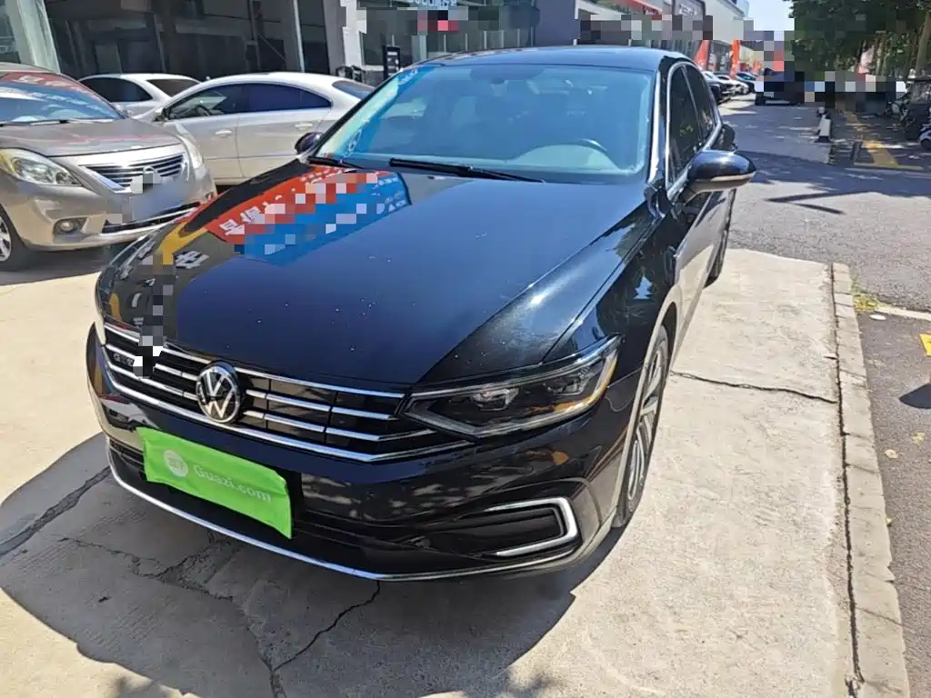 Volkswagen 迈腾 PHEV