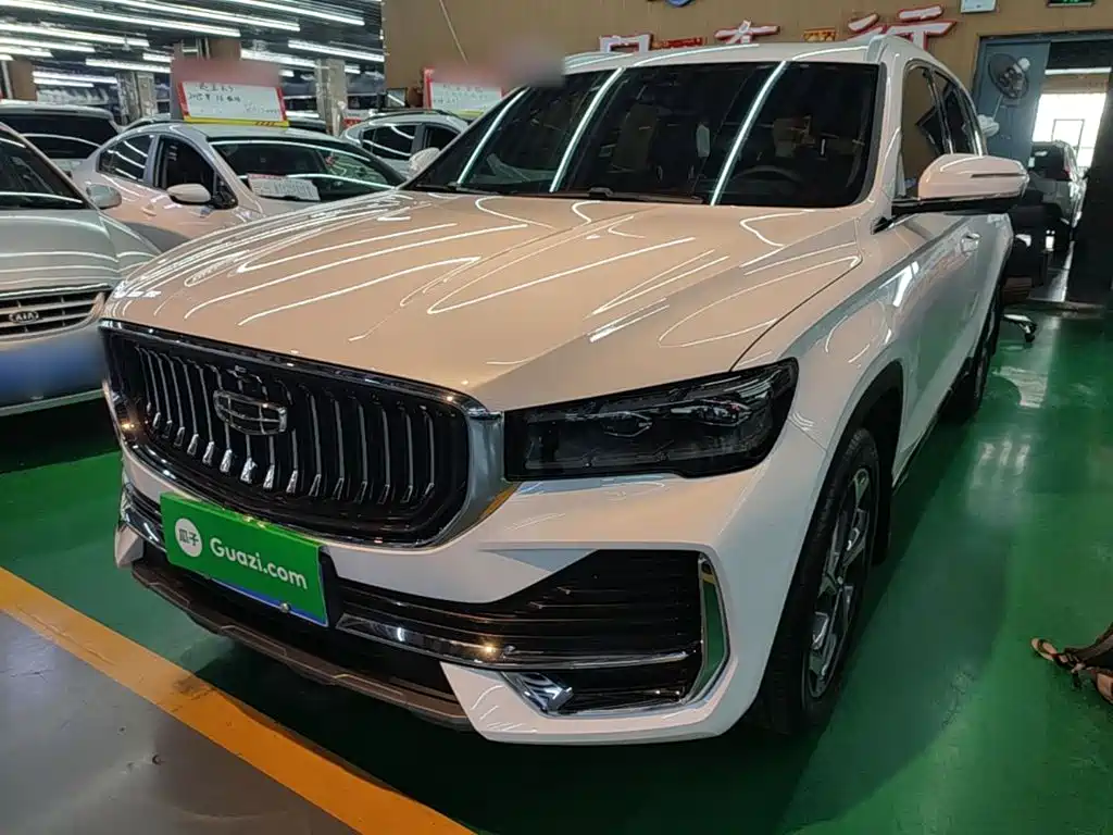 Geely Xingyue L