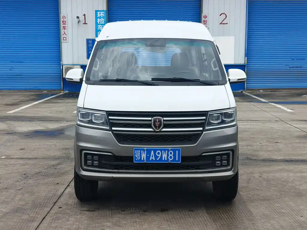 Jinbei Hiace S