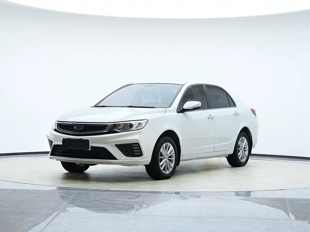 Geely Vision