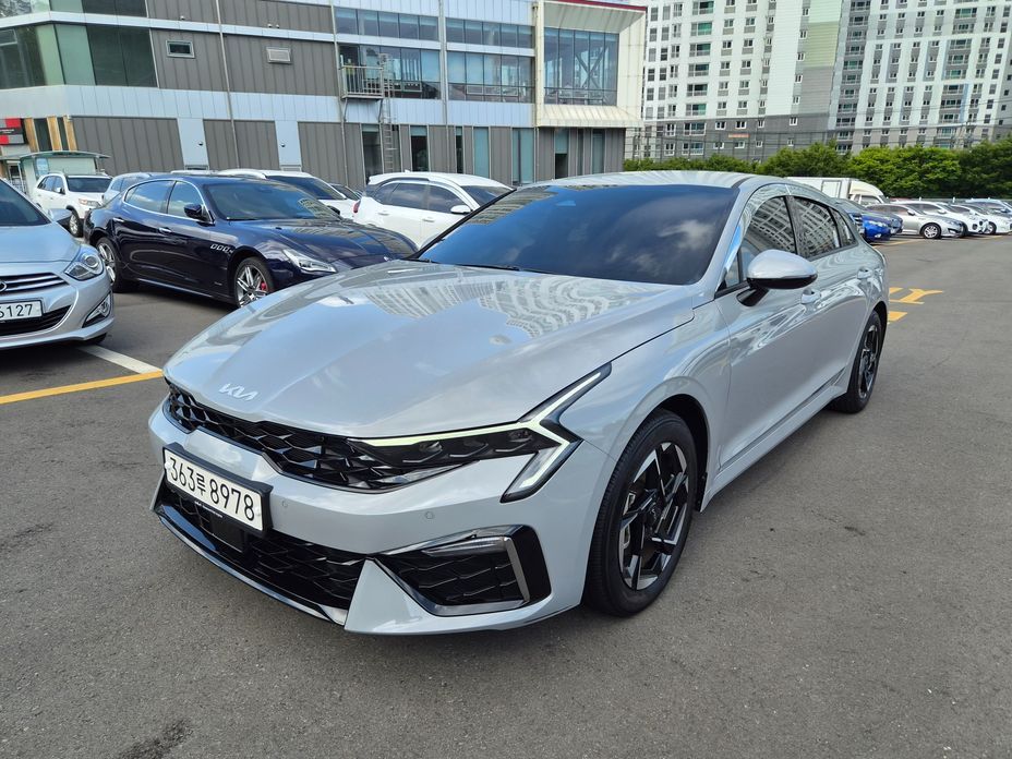 Kia K5