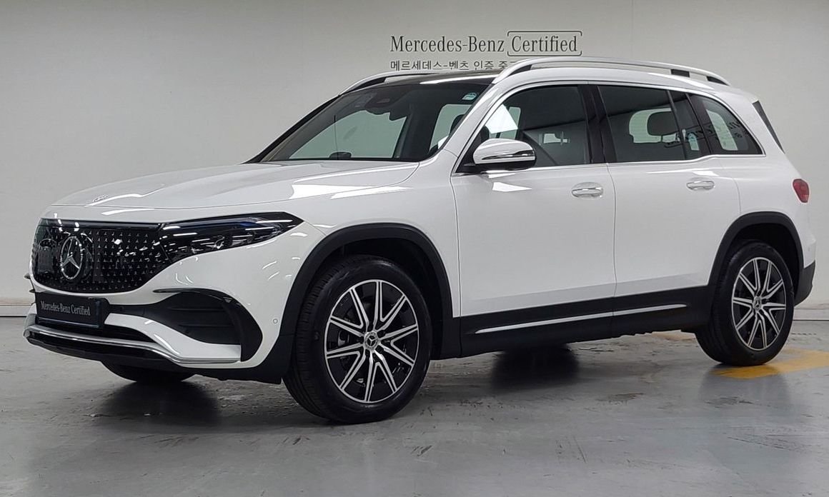 Mercedes-Benz EQB