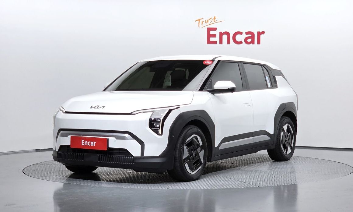 Kia EV3