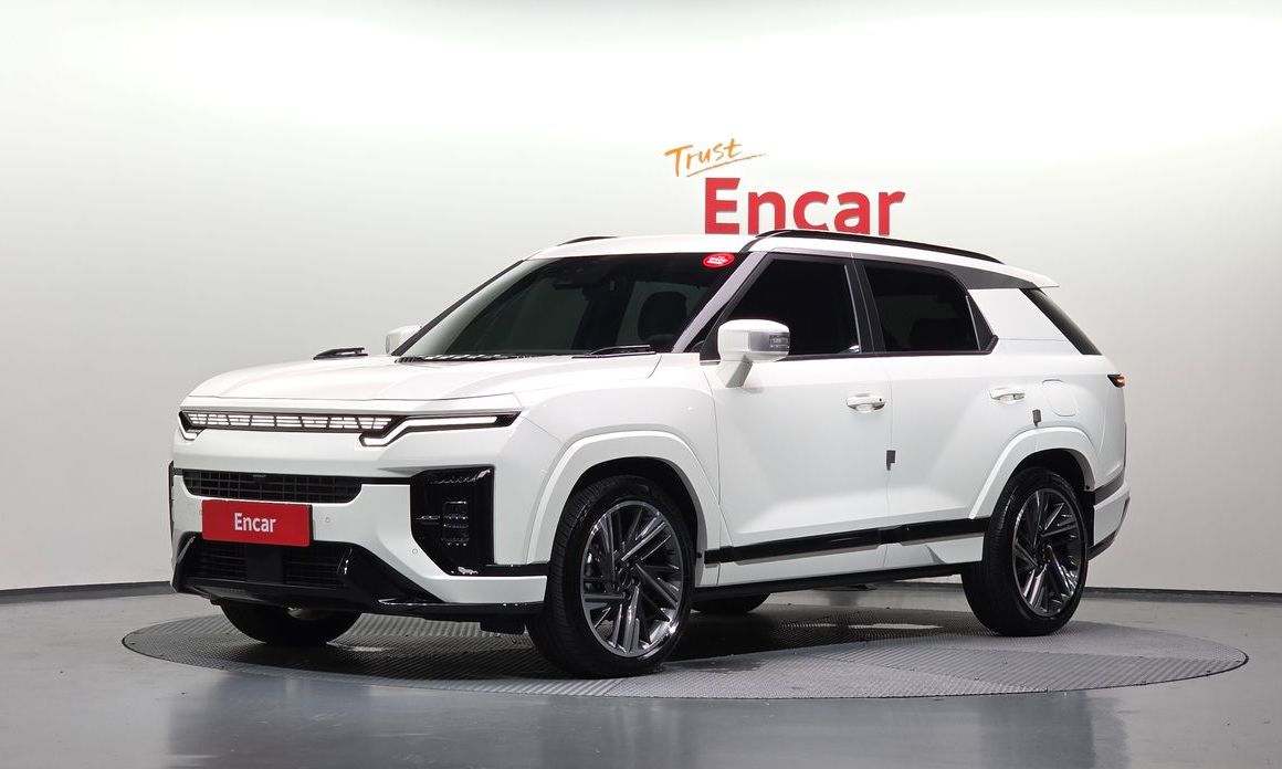 Ssangyong Actyon