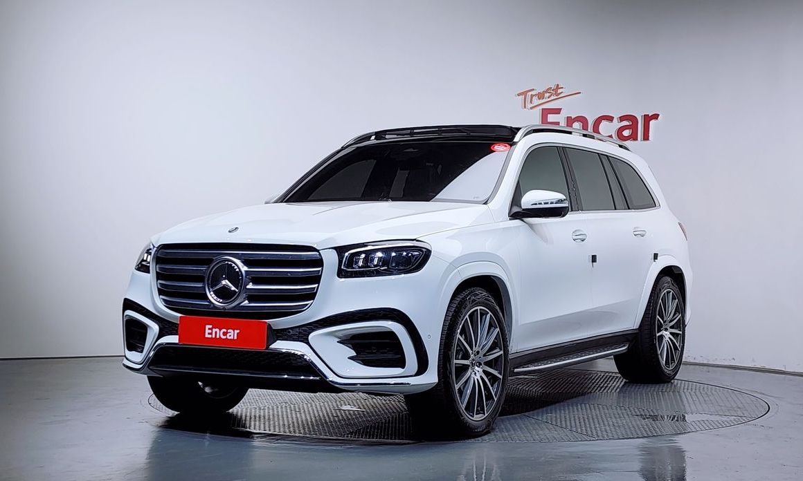 Mercedes-Benz GLS-Class